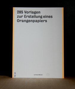 orangenpapier